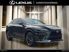 2026 LEXUS RX 350h F SPORT DESIGN AWD Sport Utility