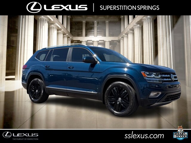 2018 Volkswagen Atlas SEL