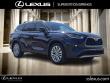2023 Toyota Highlander Hybrid Platinum SUV