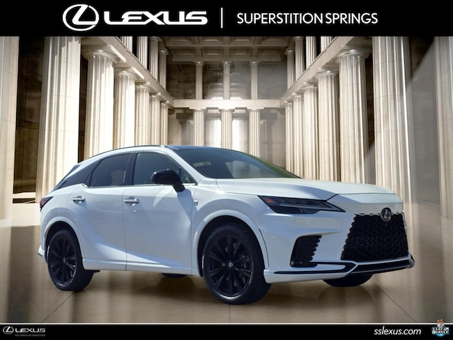 2024 LEXUS RX 500h F SPORT Performance SUV