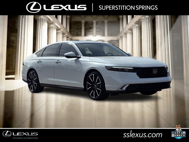 2024 Honda Accord Hybrid Touring Sedan