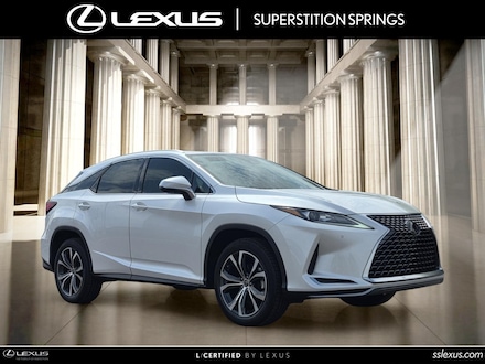 2021 LEXUS RX 350 SUV