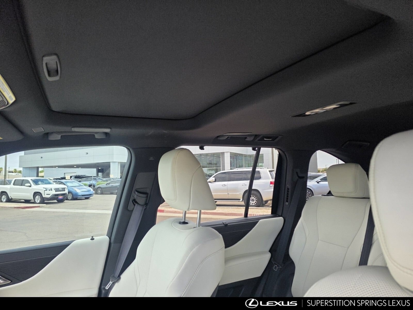 2026 Lexus LX 700h Luxury - Photo 14