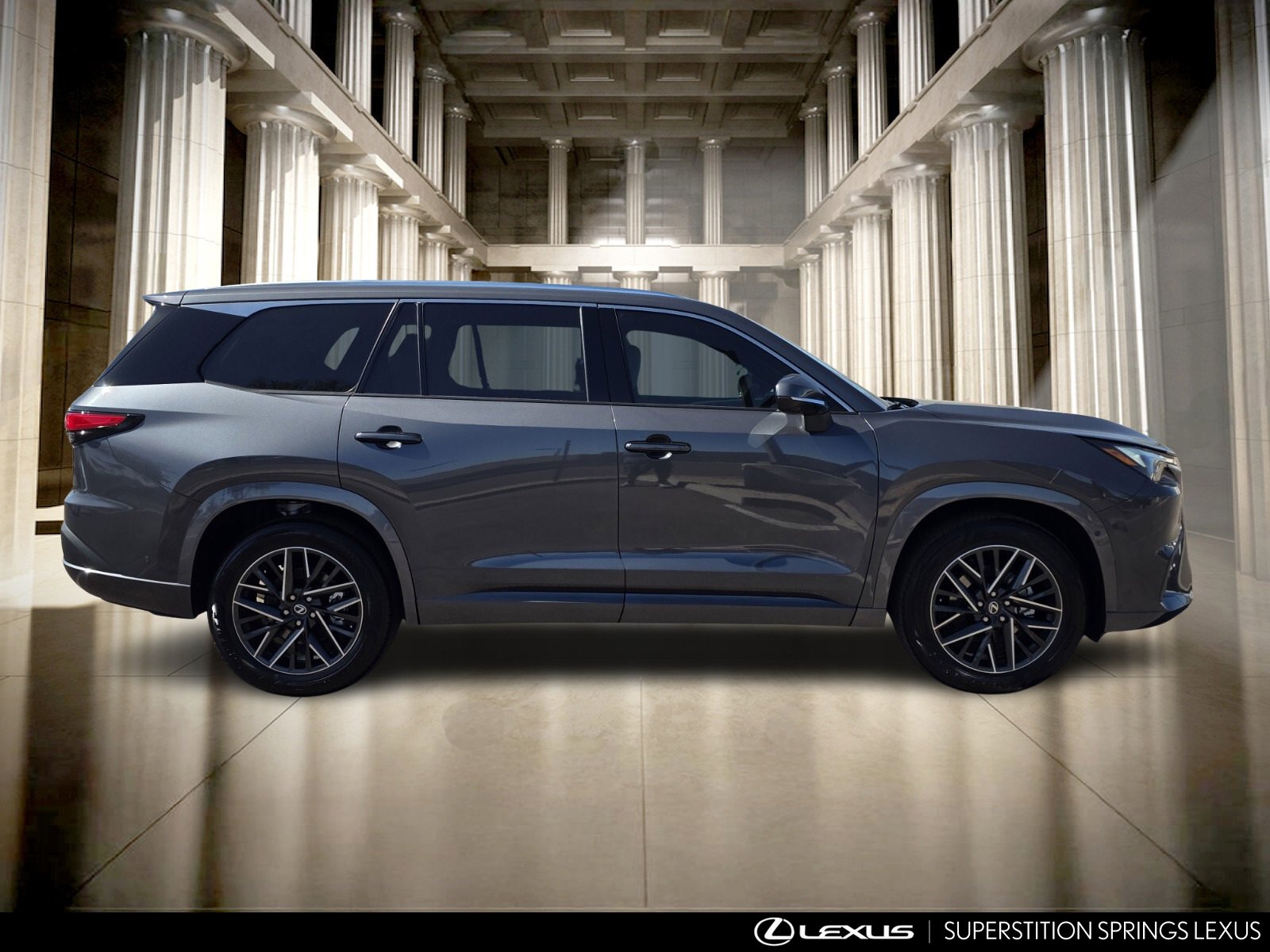 2026 Lexus TX 350 Premium photo 3