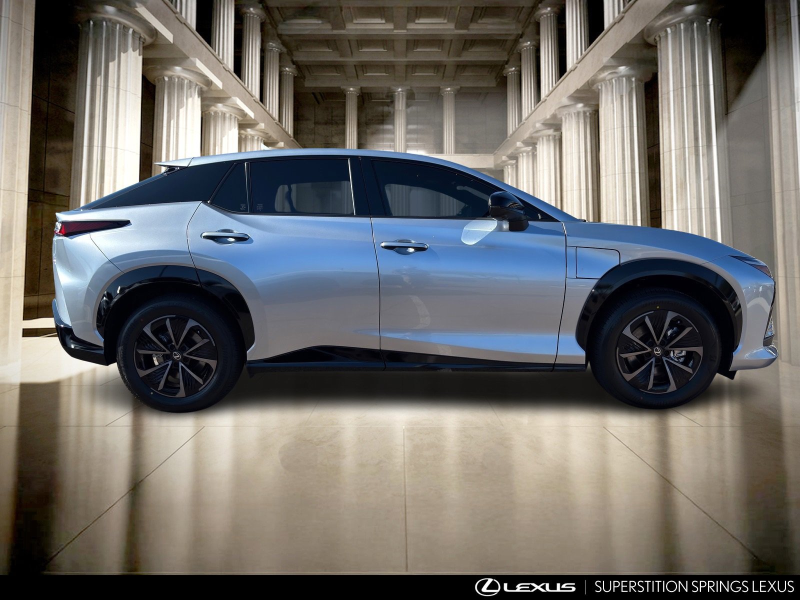 2026 Lexus RZ 450e Premium photo 3
