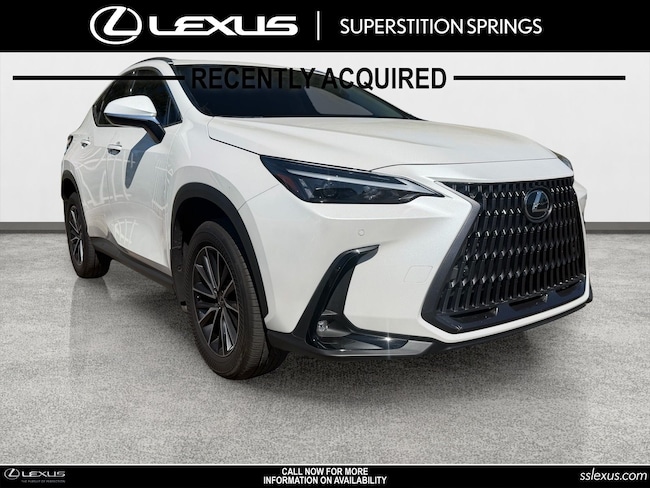 2024 LEXUS NX 350h Premium SUV