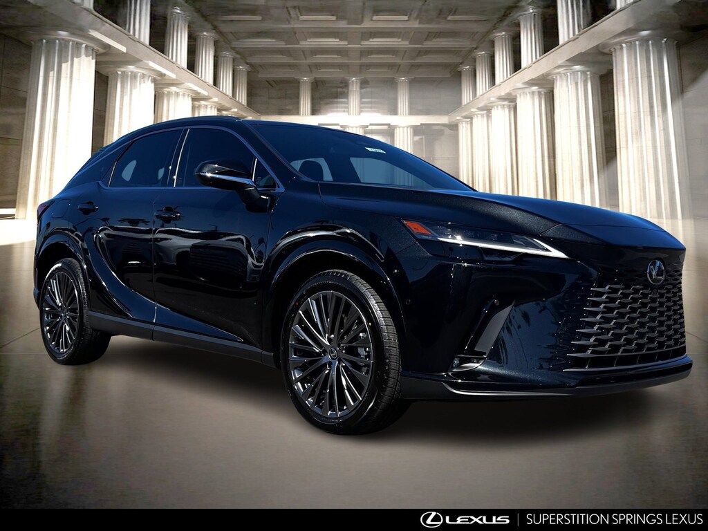 New 2026 Lexus RX 450h Plus LUXURY AWD Sport Utility