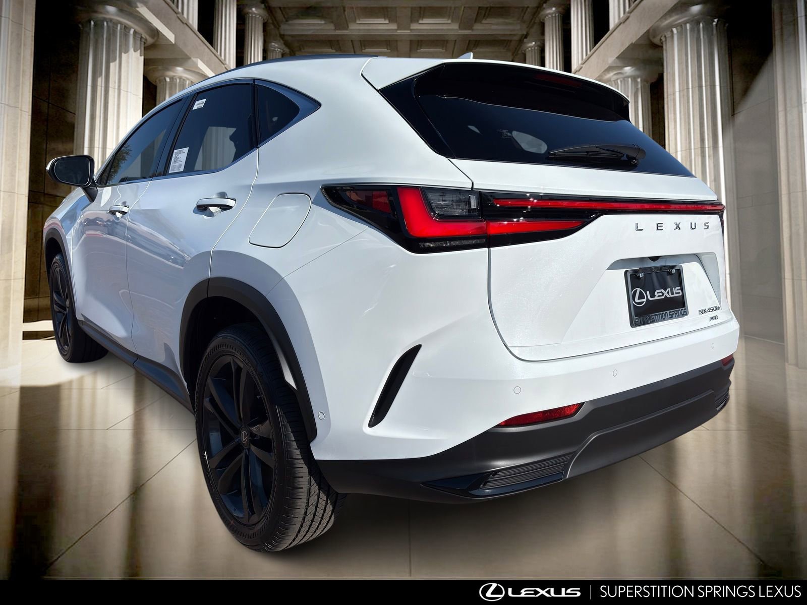 2026 Lexus NX 450h+ Luxury - Photo 6