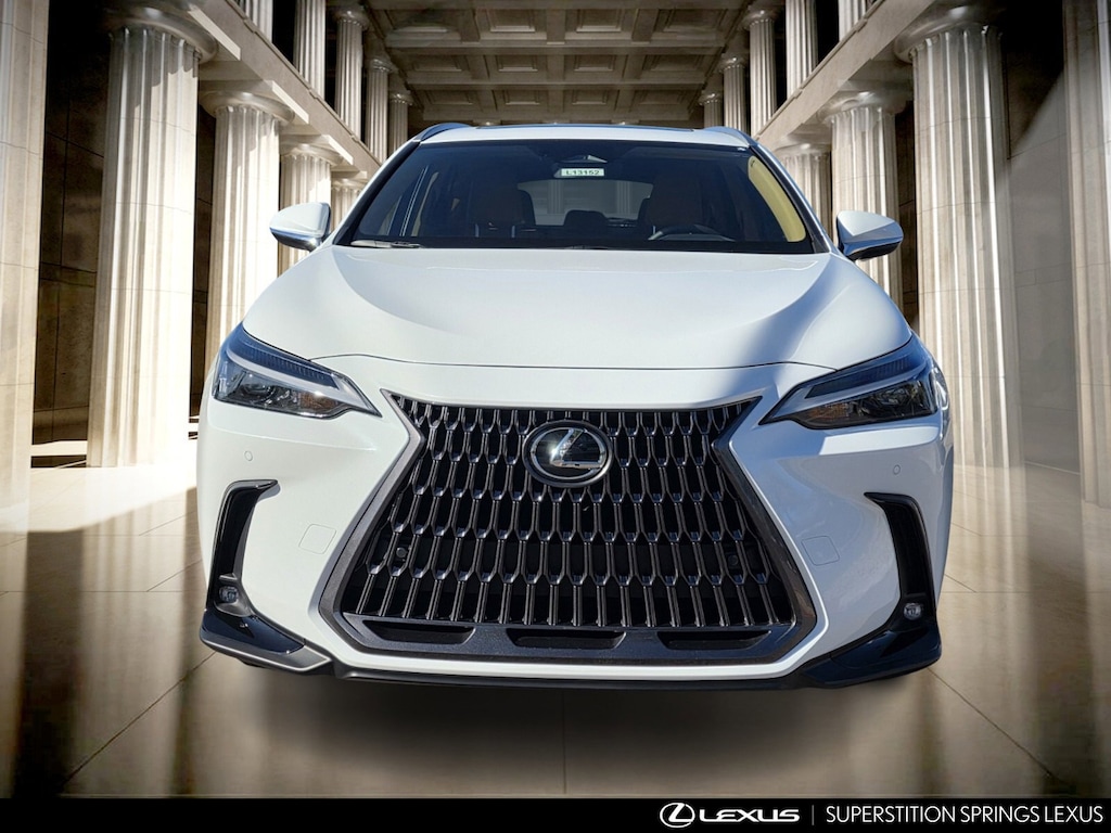 New 2026 Lexus NX 350 AWD Sport Utility