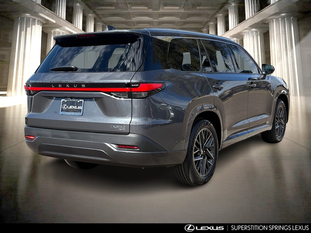 New 2026 Lexus TX TX 350 Premium Sport Utility