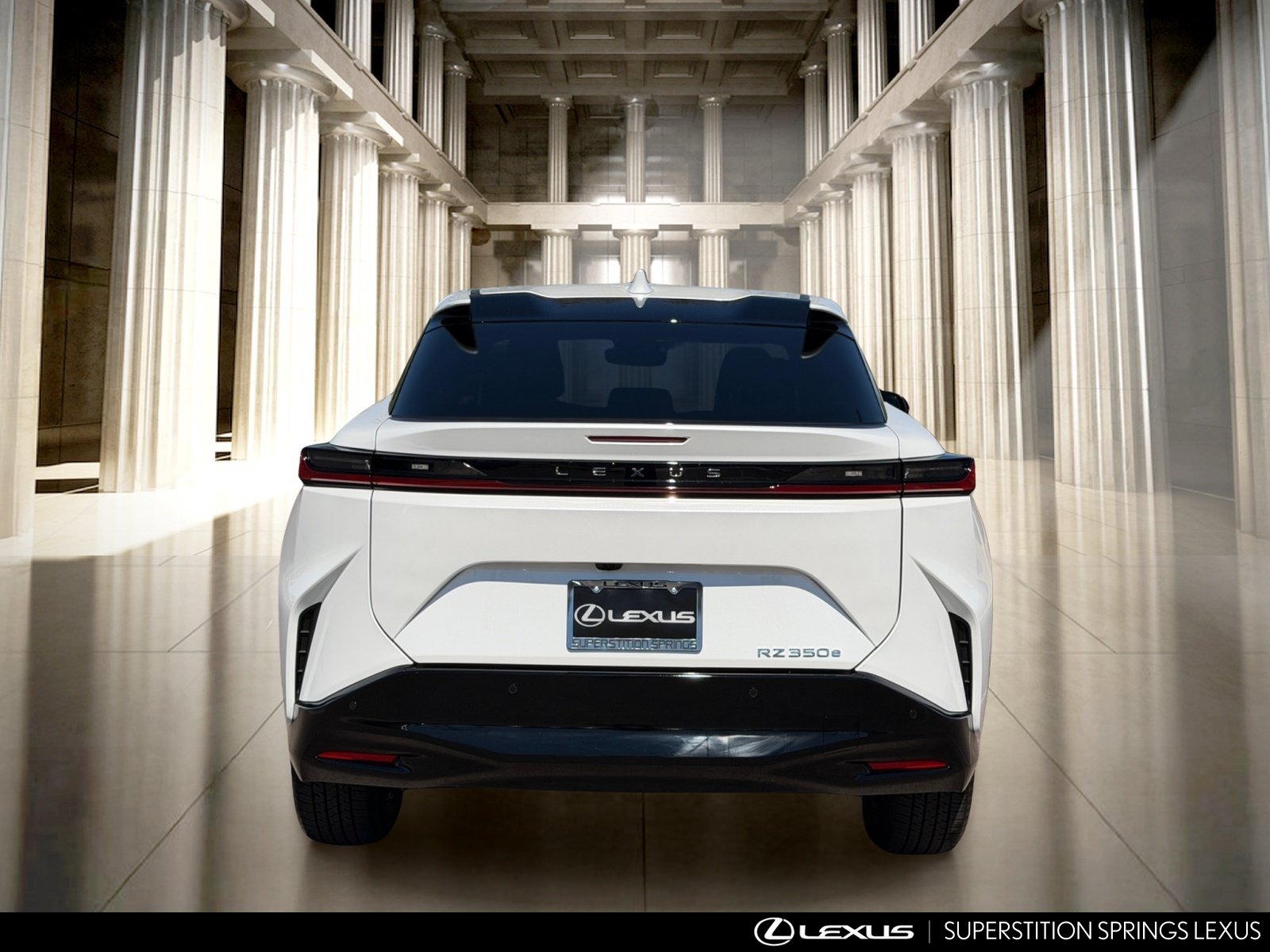 New 2026 Lexus RZ 350e Base Sport Utility
