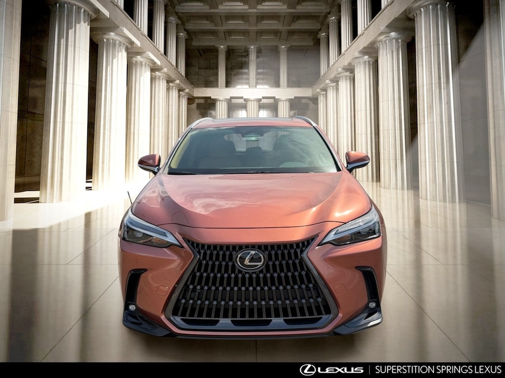 New 2026 Lexus NX 350 Base Sport Utility
