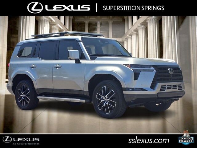 2024 Lexus GX