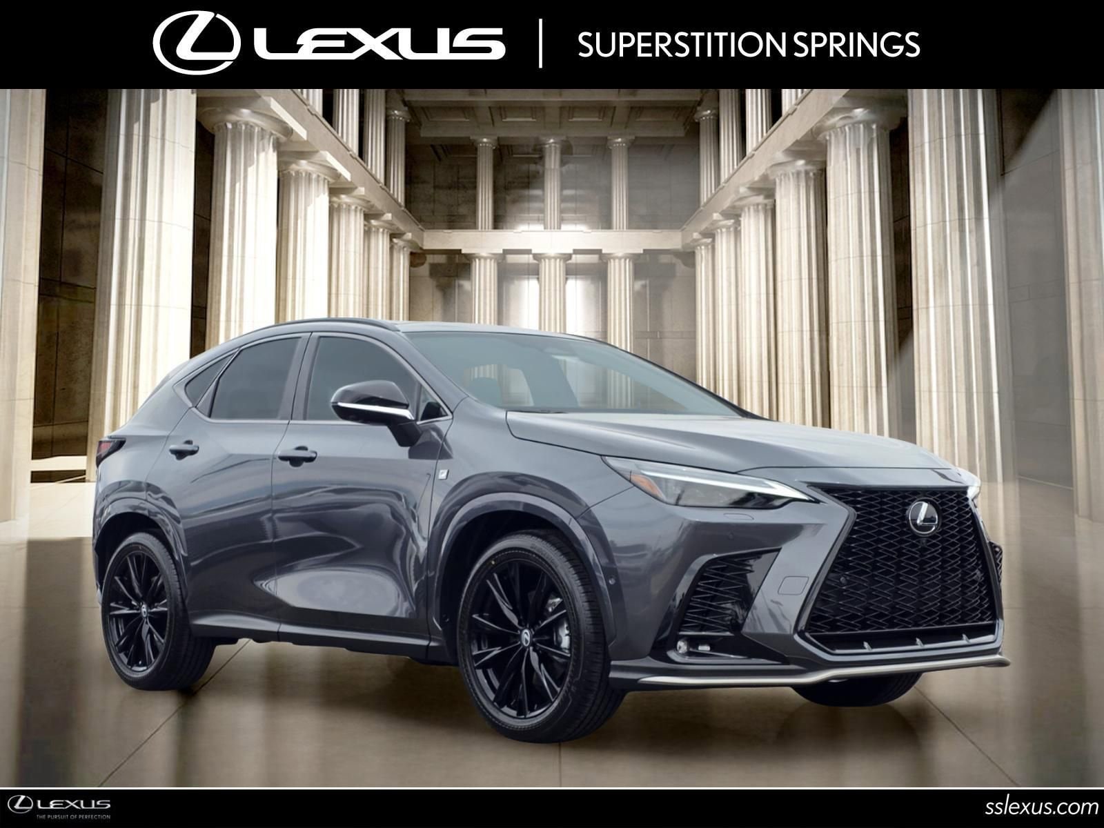 2026 Lexus NX 350h 350h F-Sport AWD's photo