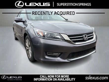 2013 Honda Accord EX-L Sedan