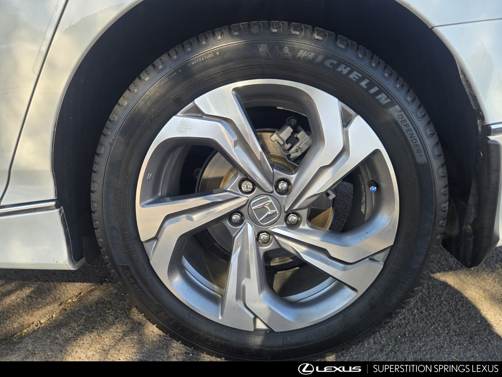 Image 6 of 2018 Honda Accord