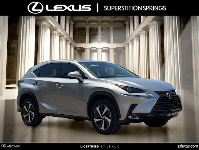 2020 LEXUS NX 300 SUV