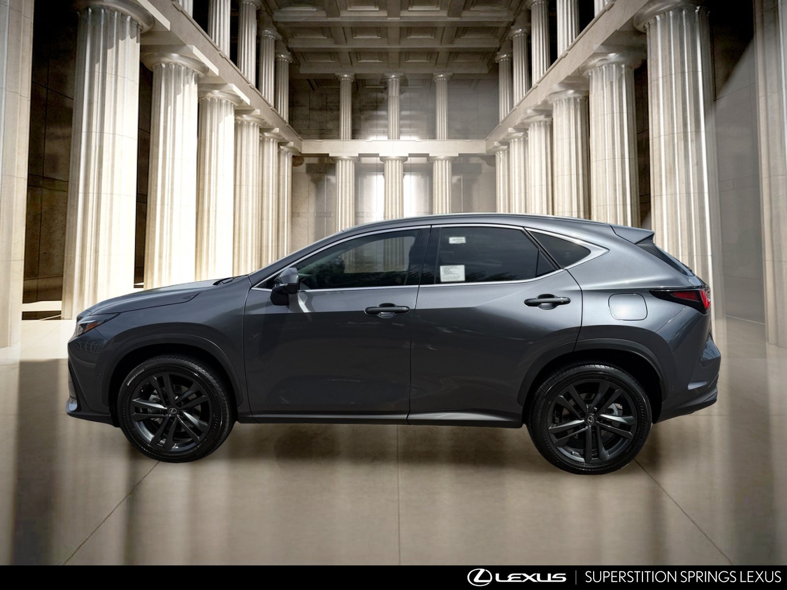 New 2026 Lexus NX 450h+ Luxury Sport Utility