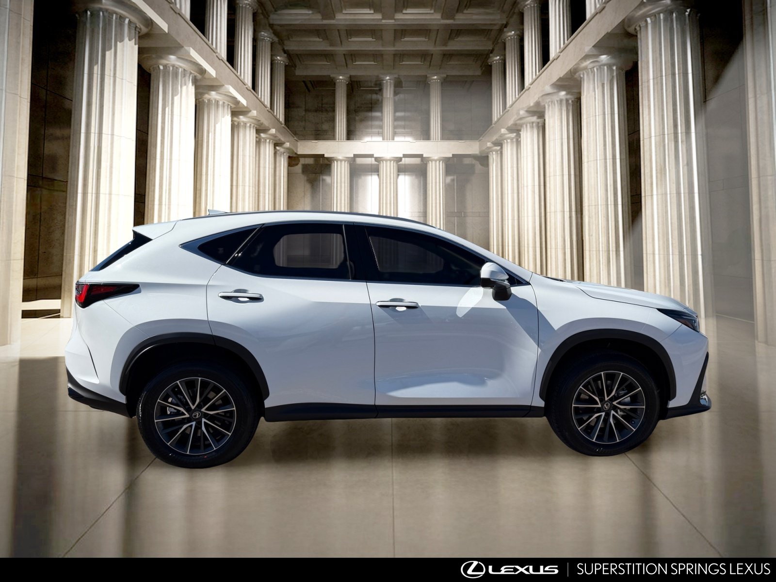 New 2026 Lexus NX 350 Premium Sport Utility