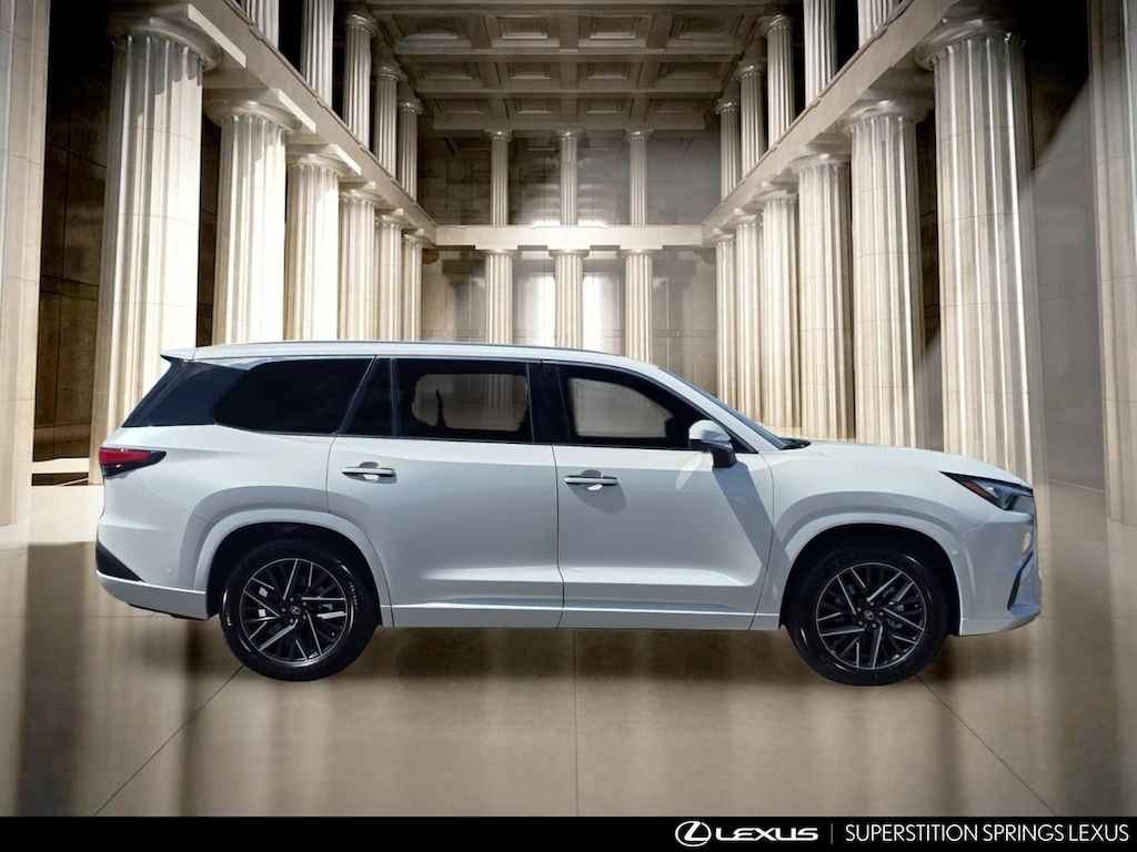 New 2026 Lexus TX 350 PREMIUM Sport Utility