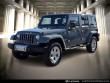 2015 Jeep Wrangler Unlimited Sahara 4x4 SUV