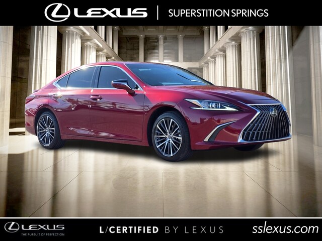 2025 LEXUS ES 300h Base Sedan
