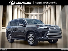 2026 LEXUS LX 700h LUXURY Sport Utility