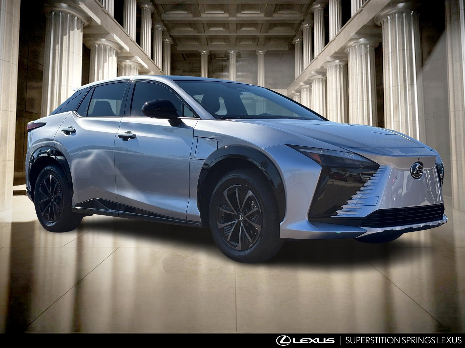 2026 Lexus RZ 450e Premium photo 2