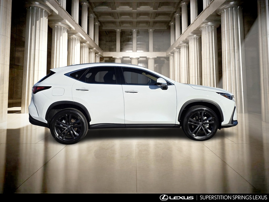 New 2026 Lexus NX 450h Plus LUXURY AWD Sport Utility