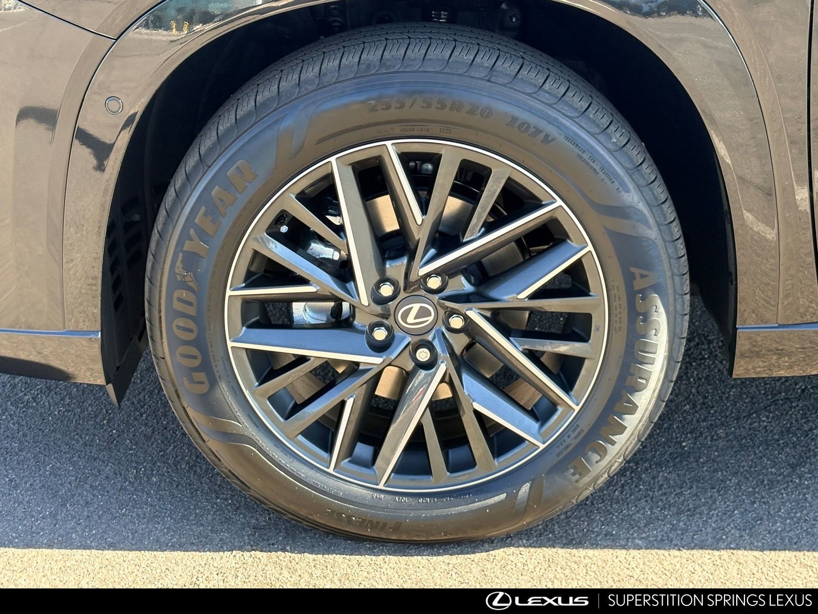 2026 Lexus TX 350 Premium - Photo 10