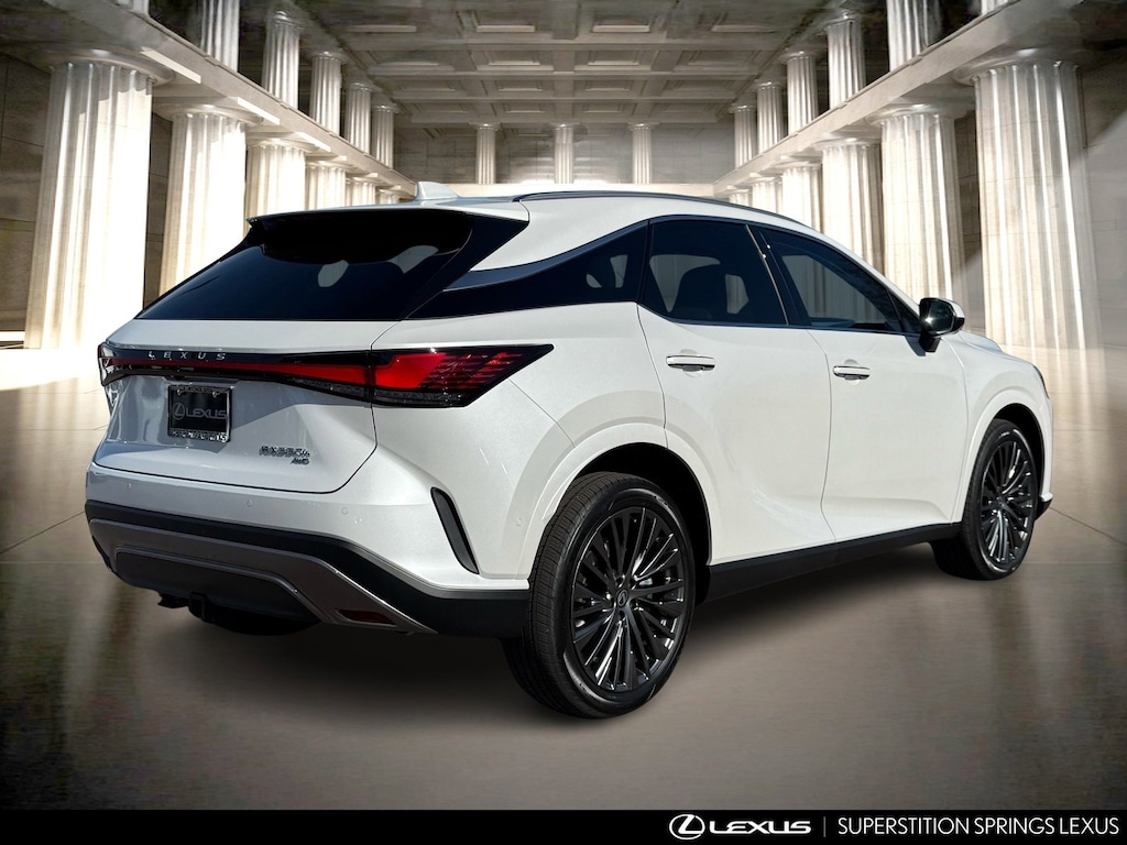 New 2026 Lexus RX 350h LUXURY Sport Utility