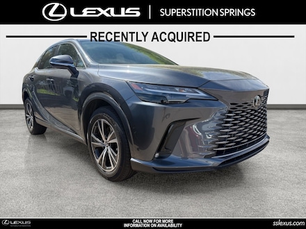 2025 LEXUS RX 350 Base SUV