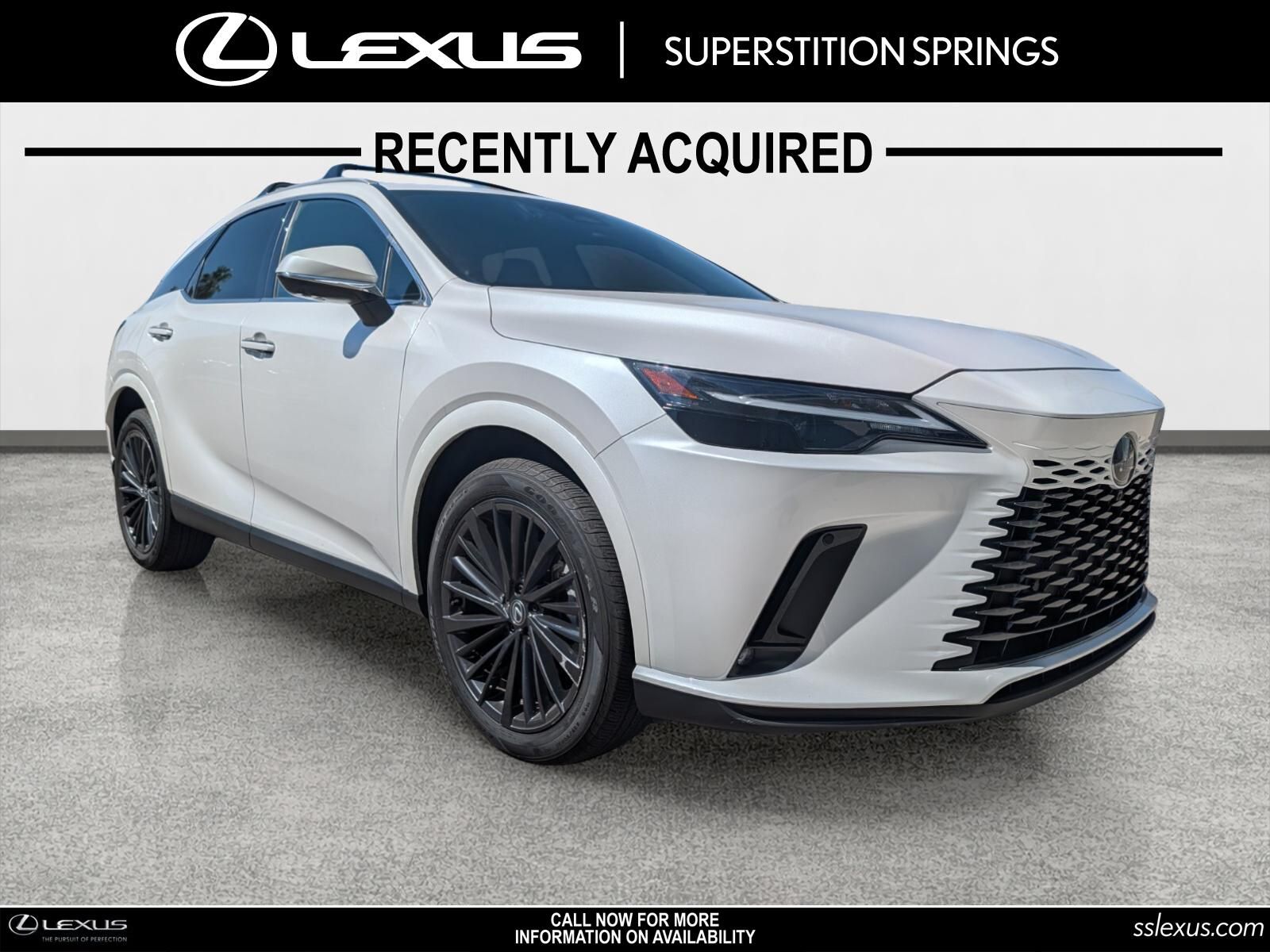 2024 Lexus RX 350 350 Premium Plus FWD's photo