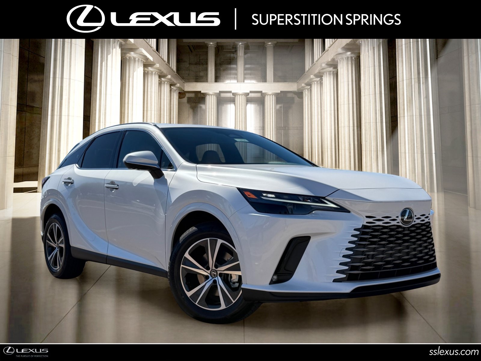 2026 Lexus RX 350