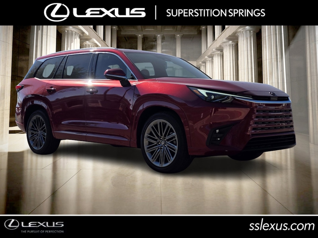 New 2026 Lexus TX 350 LUXURY AWD Sport Utility