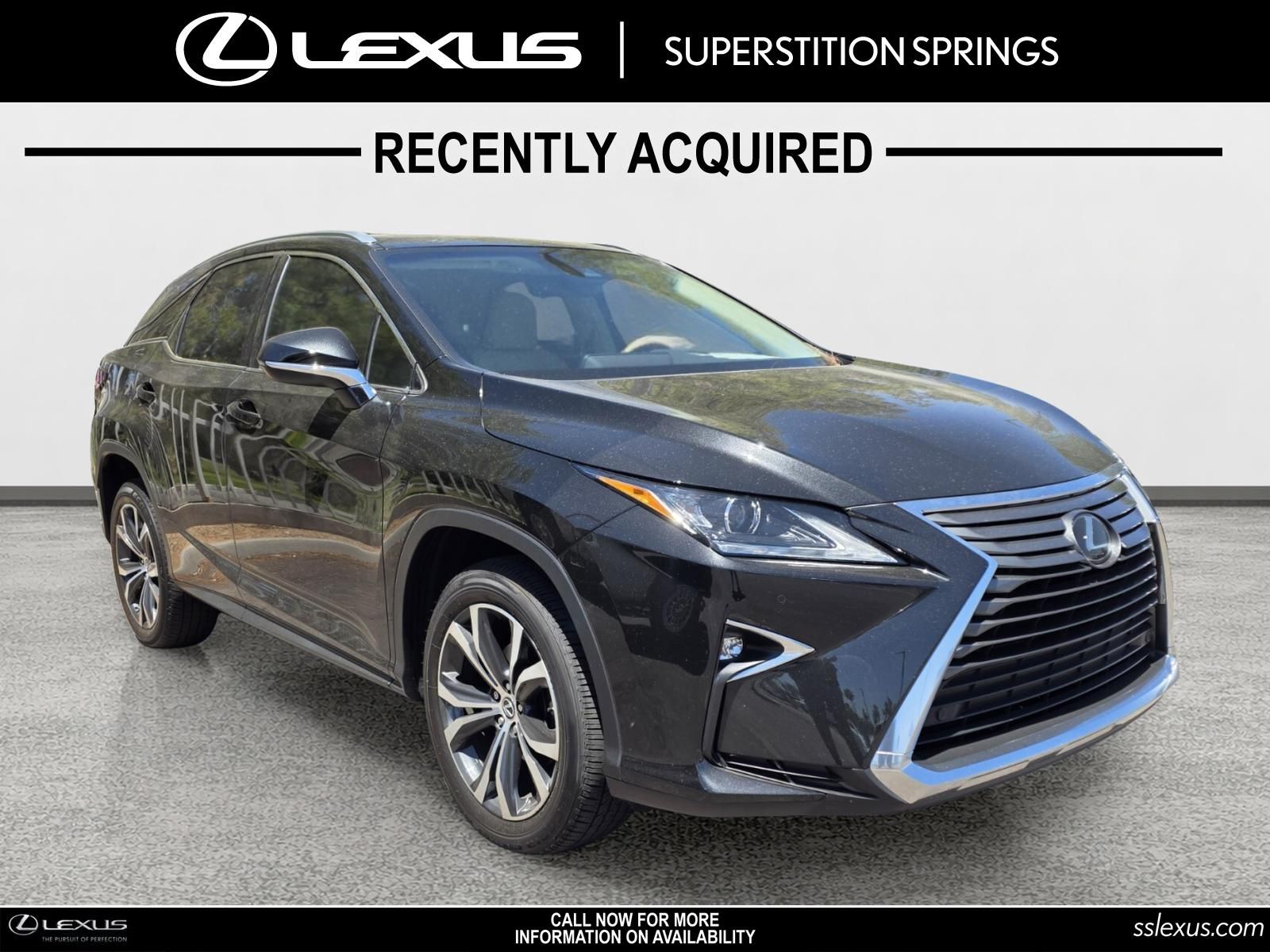 2018 Lexus RX 350 350 FWD's photo