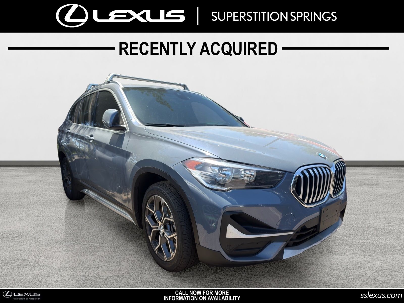 2021 BMW X1 sDrive28i's photo