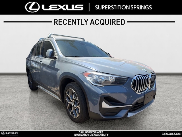 2021 BMW X1 sDrive28i SUV