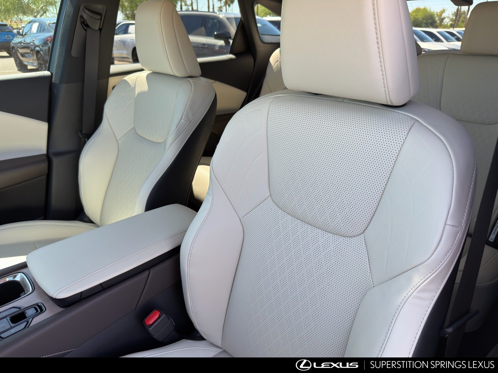 2026 Lexus RX 350 Premium Plus - Photo 12