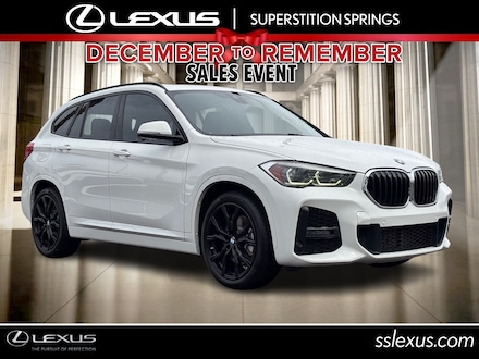 2021 BMW X1 xDrive28i SUV