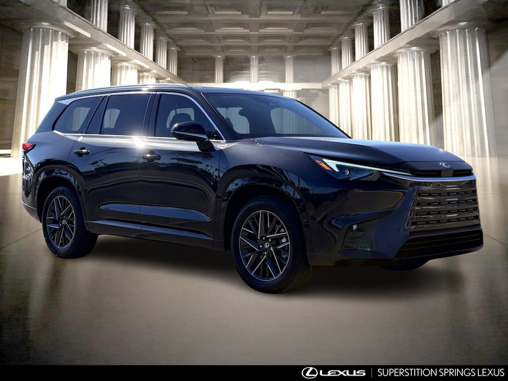 New 2026 Lexus TX TX 350 Premium Sport Utility
