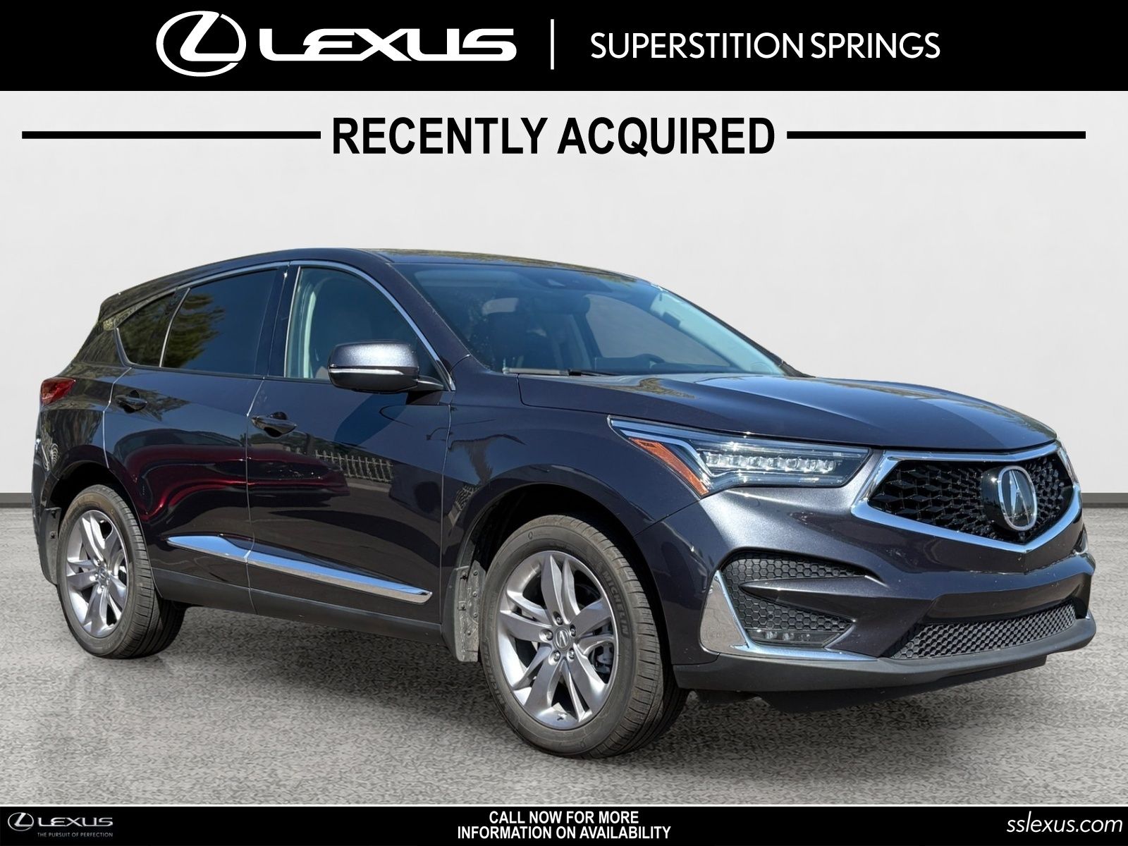 2020 Acura RDX Advance Package's photo