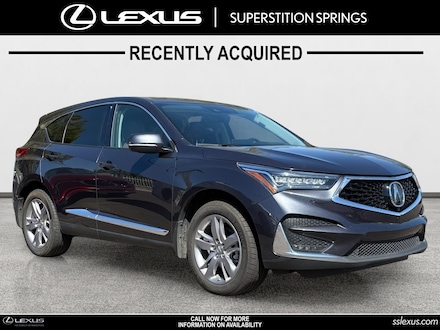 2020 Acura RDX Advance Package SUV