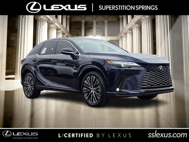 2024 LEXUS RX 350h Premium Plus SUV