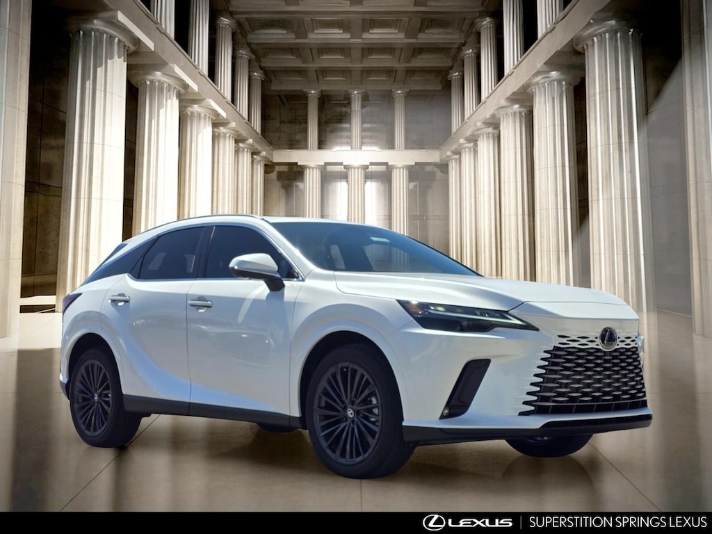 New 2026 Lexus RX RX 350 Premium Sport Utility