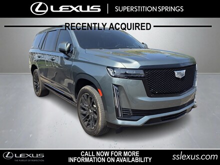 2023 CADILLAC Escalade Sport Platinum SUV