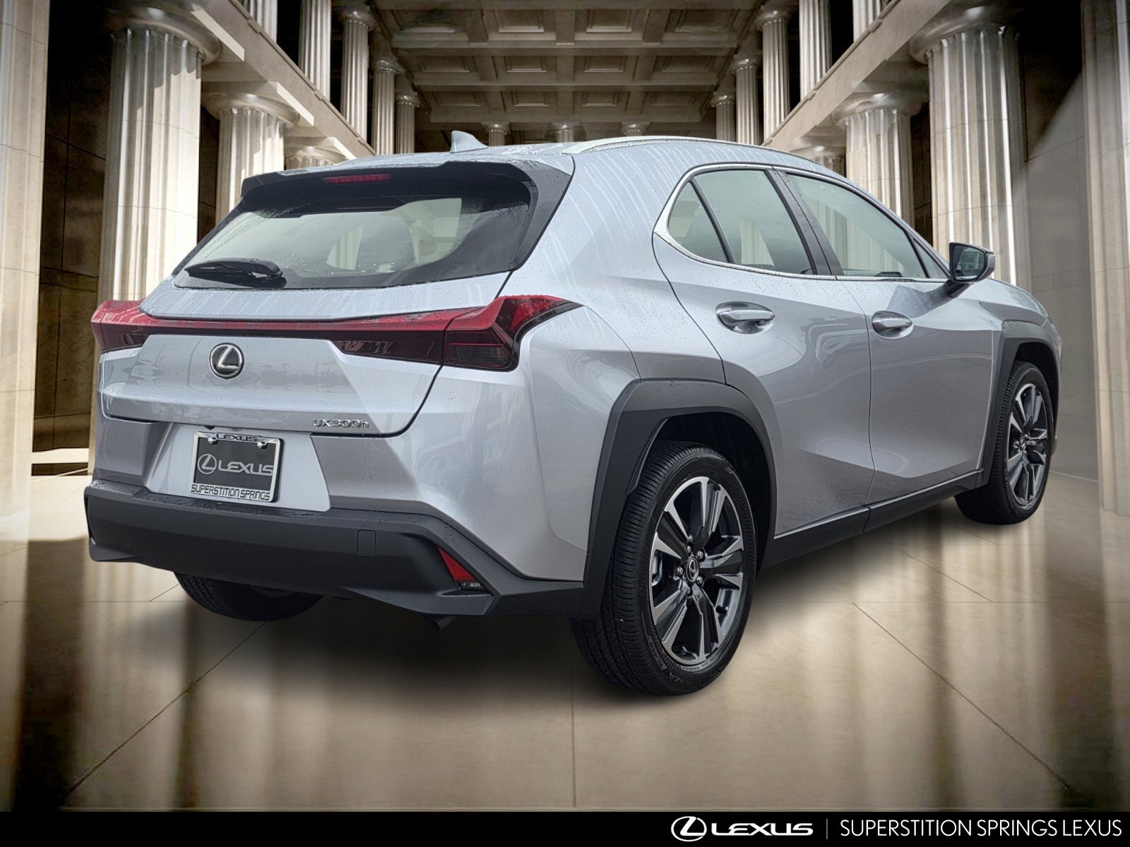 2025 Lexus UX photo 4
