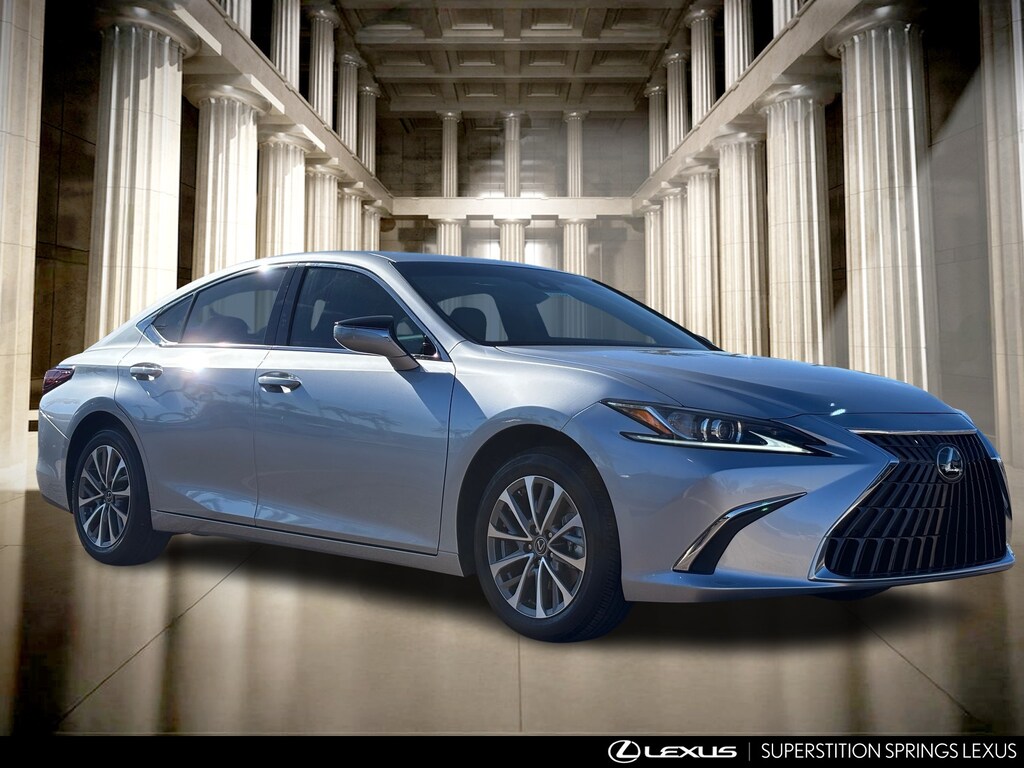 New 2025 Lexus ES 350 SEDAN