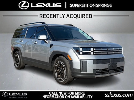 2024 Hyundai Santa Fe SEL SUV