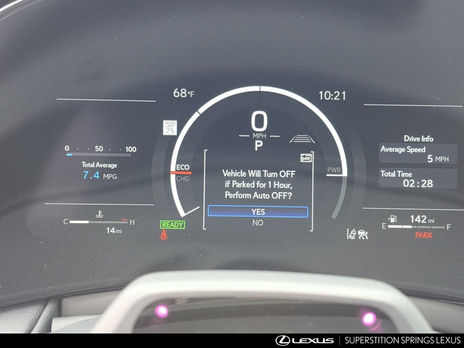 2026 Lexus TX 500h F-Sport Premium - Photo 21